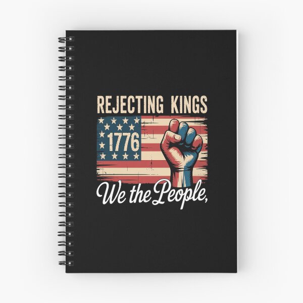 Item preview, Rejecting Kings Since 1776 designed and sold by HeinzanoWeno.