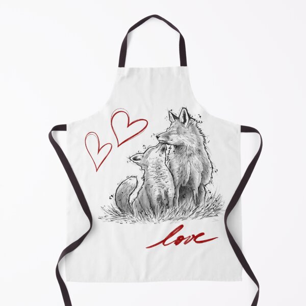 Item preview, BB Love Fox designed and sold by Killex13Art.