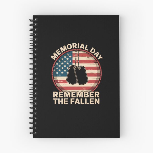 Item preview, Remember The Fallen Veteran Memorial Day   designed and sold by HeinzanoWeno.