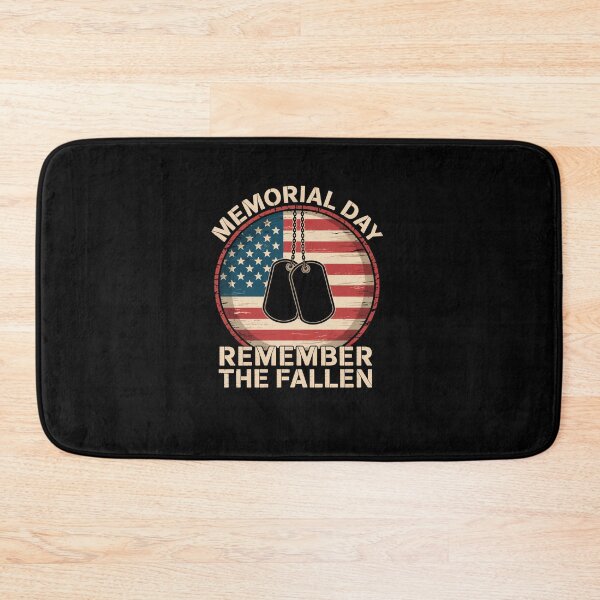 Item preview, Remember The Fallen Veteran Memorial Day   designed and sold by HeinzanoWeno.