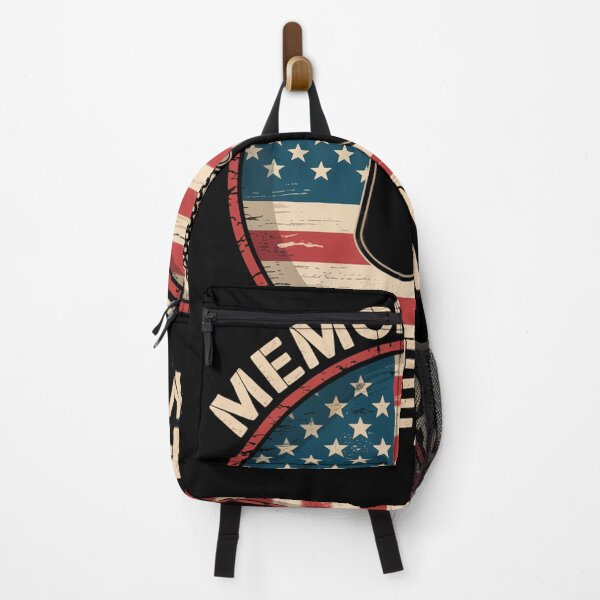 Item preview, Remember The Fallen Veteran Memorial Day designed and sold by HeinzanoWeno.