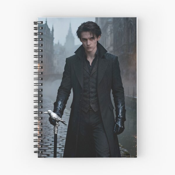 Item preview, Kaz Brekker — Dirtyhands of the Barrel designed and sold by InkloreCulture.