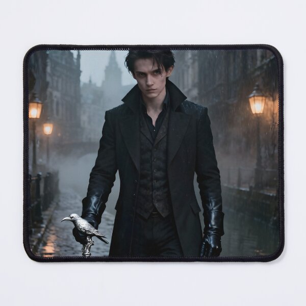 Item preview, Kaz Brekker — Dirtyhands of the Barrel designed and sold by InkloreCulture.