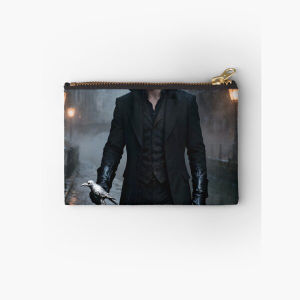 Item preview, Kaz Brekker — Dirtyhands of the Barrel designed and sold by InkloreCulture.