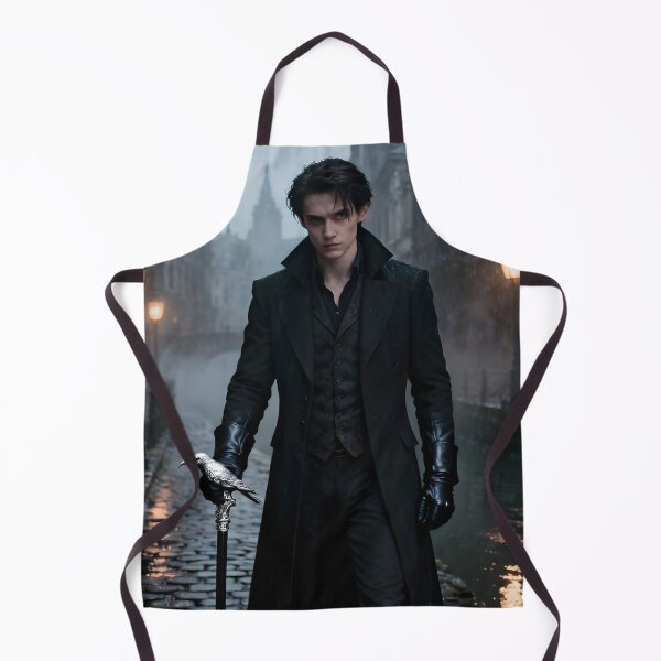 Item preview, Kaz Brekker — Dirtyhands of the Barrel designed and sold by InkloreCulture.