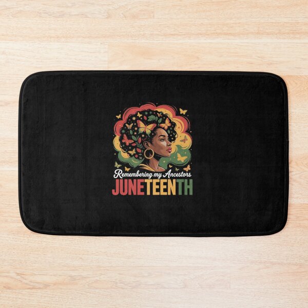 Item preview, Remembering My Ancestors Juneteenth designed and sold by HeinzanoWeno.