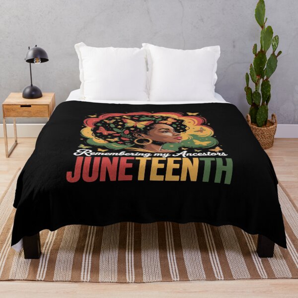 Item preview, Remembering My Ancestors Juneteenth designed and sold by HeinzanoWeno.