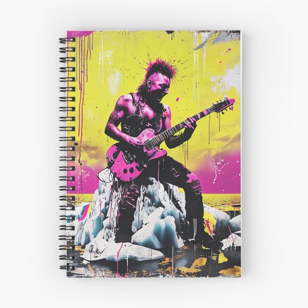 Item preview, Sludge Rock Anthem designed and sold by ONYX Pixee.