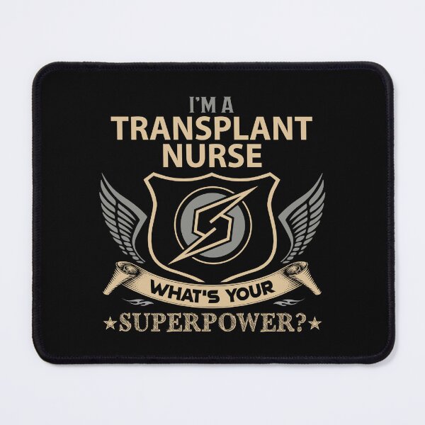 Item preview, Transplant Nurse designed and sold by jeromgaug336.