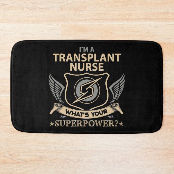 Item preview, Transplant Nurse designed and sold by jeromgaug336.