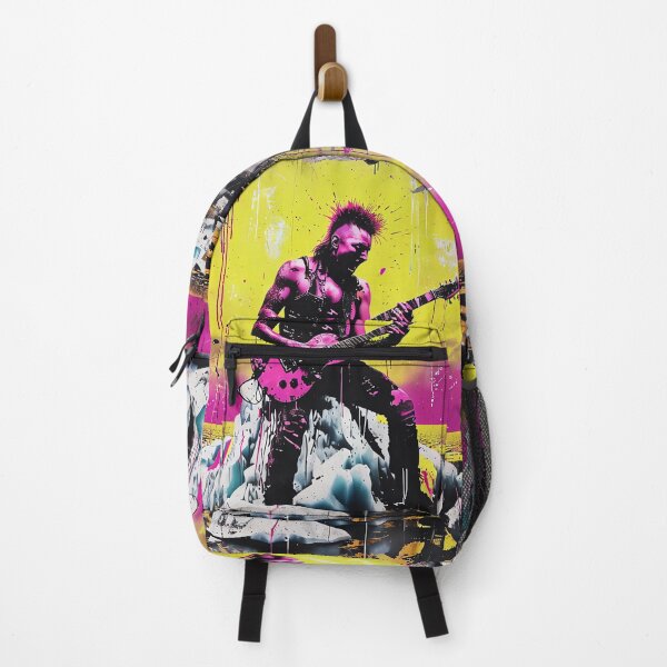 Item preview, Sludge Rock Anthem designed and sold by ONYX Pixee.