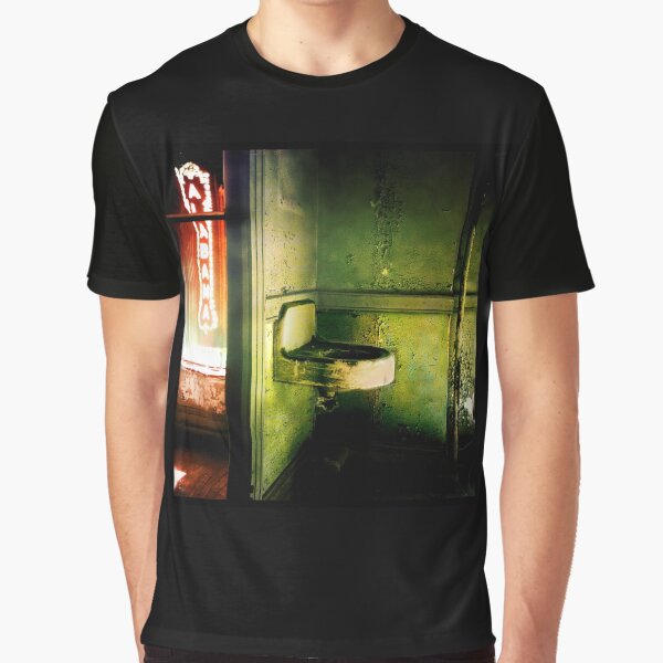 Alabama Graphic T-Shirt