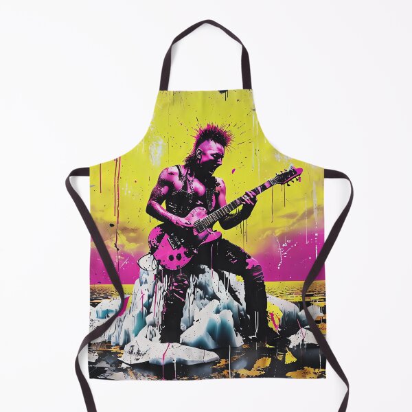 Item preview, Sludge Rock Anthem designed and sold by ONYX Pixee.