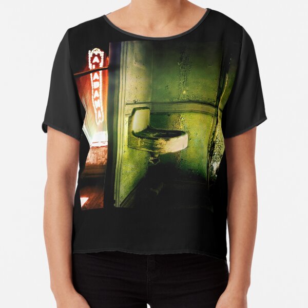 Alabama Chiffon Top