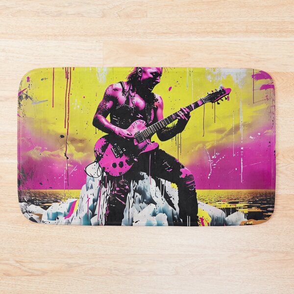 Item preview, Sludge Rock Anthem designed and sold by ONYX Pixee.