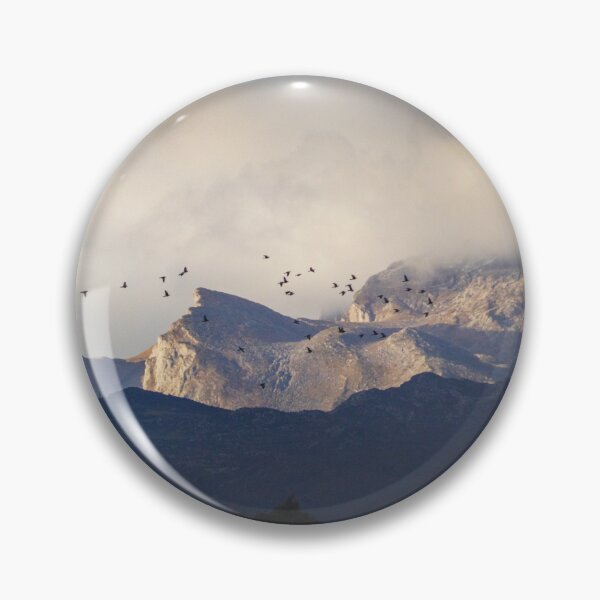 Item preview, Alto de las Verdianas & Flying Birds - San Vicente de la Barquera Views (Alto de las Verdianas and Flying Birds - Landscape of Cantabria) designed and sold by DavidBuitragoCobo.