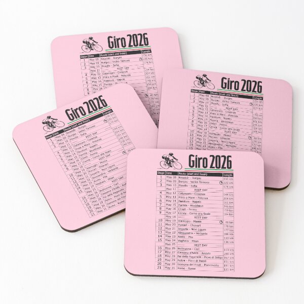 Item preview, Giro d Italia 2026 designed and sold by ideasfinder.