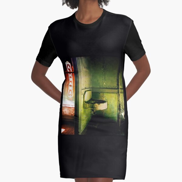 Alabama Graphic T-Shirt Dress