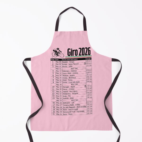 Item preview, Giro d Italia 2026 designed and sold by ideasfinder.