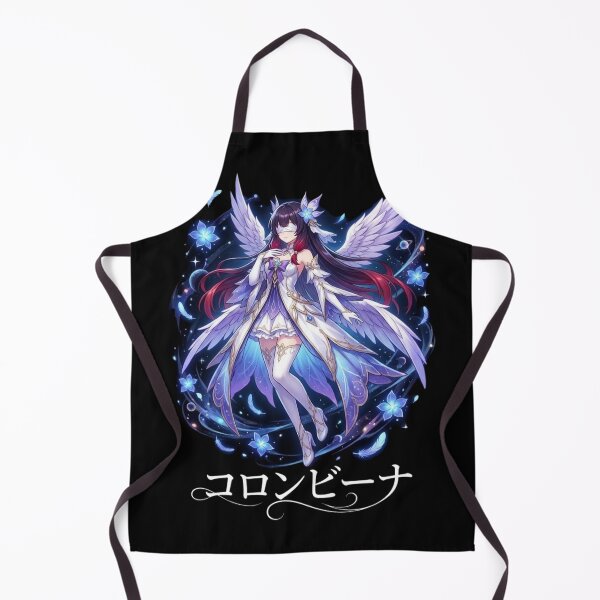 Item preview, columbina genshin impact designed and sold by MIRAI00.