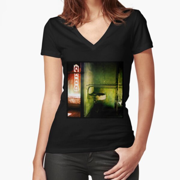 Alabama Fitted V-Neck T-Shirt