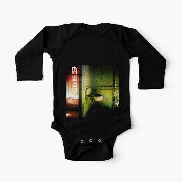 Alabama Long Sleeve Baby One-Piece