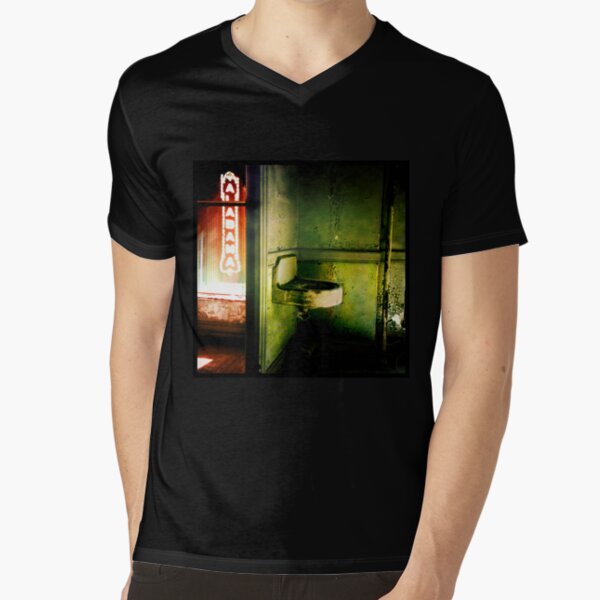 Alabama V-Neck T-Shirt