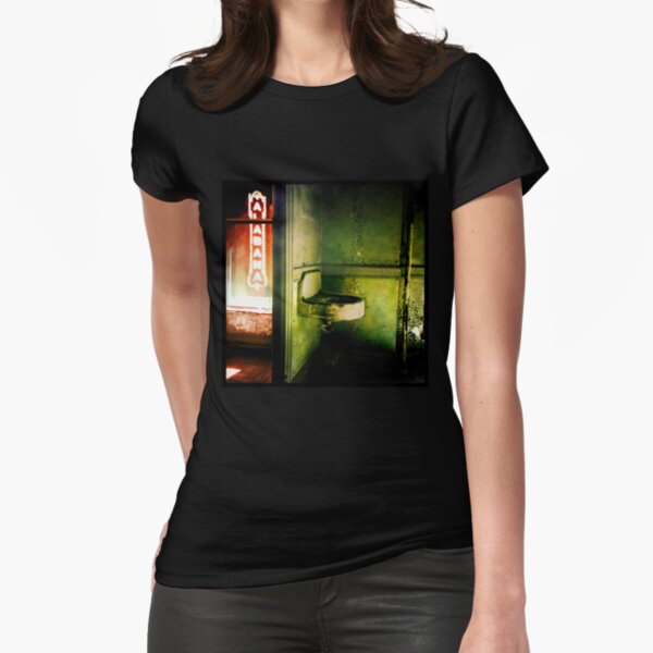 Alabama Fitted T-Shirt