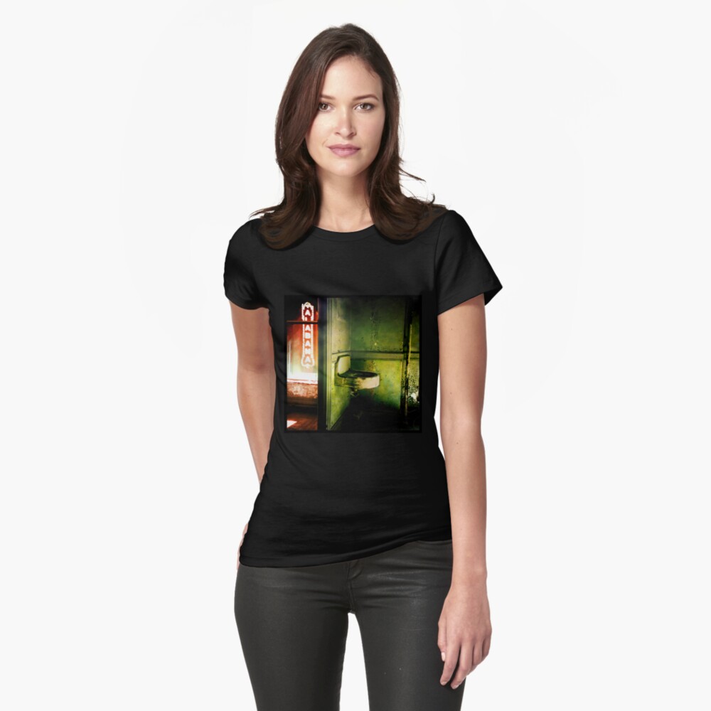 Item preview, Fitted T-Shirt designed and sold by jdempsey.