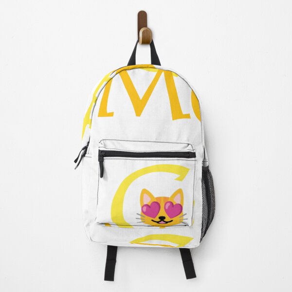Item preview, Cat Mom Heart Eyes Moon - Cute Cat Lover Gift for Women designed and sold by Faali950.