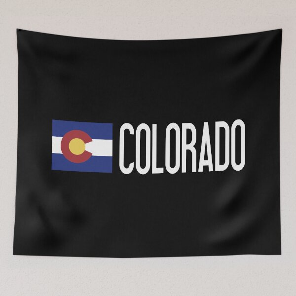 Item preview, Colorado: Coloradan Flag & Colorado designed and sold by Jared Davies.