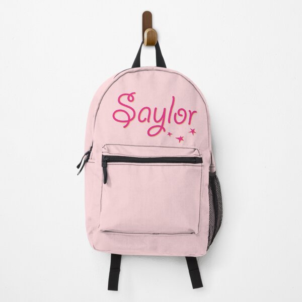 Item preview, My Name is Saylor designed and sold by CharlottePlaceArt.