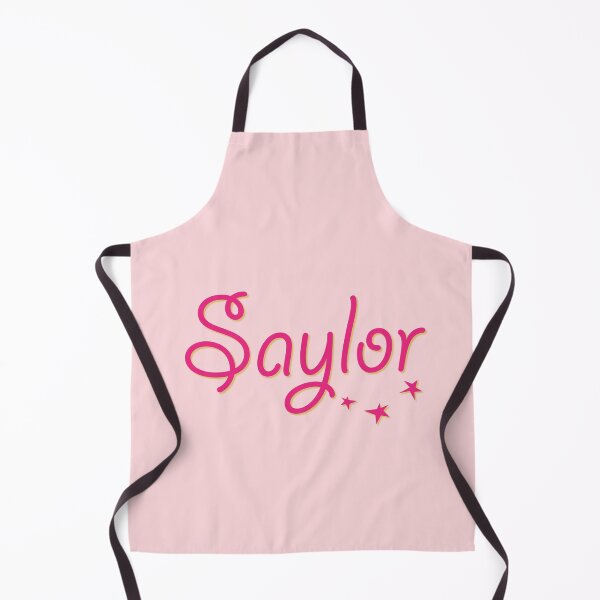 Item preview, My Name is Saylor designed and sold by CharlottePlaceArt.