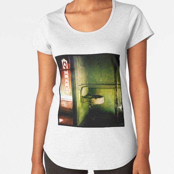 Alabama Premium Scoop T-Shirt