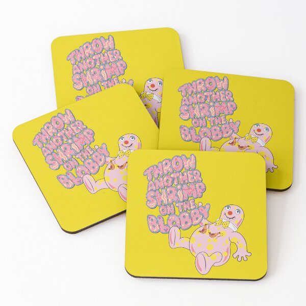 Item preview, Throw Another Shrimp on the Blobby designed and sold by ALCHEMIST.