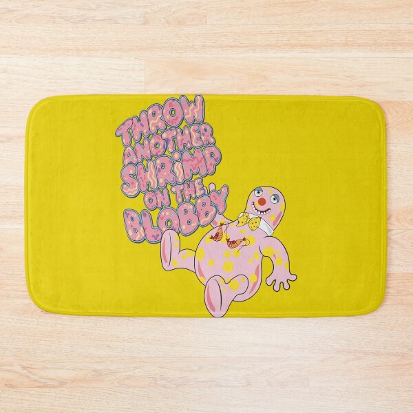 Item preview, Throw Another Shrimp on the Blobby designed and sold by ALCHEMIST.