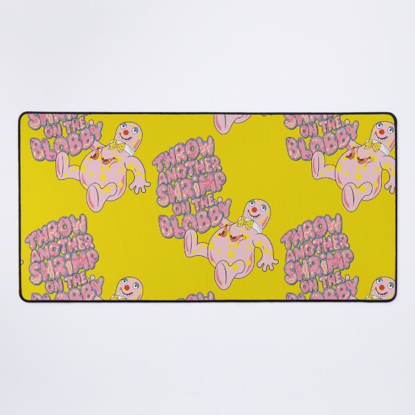 Item preview, Throw Another Shrimp on the Blobby designed and sold by ALCHEMIST.