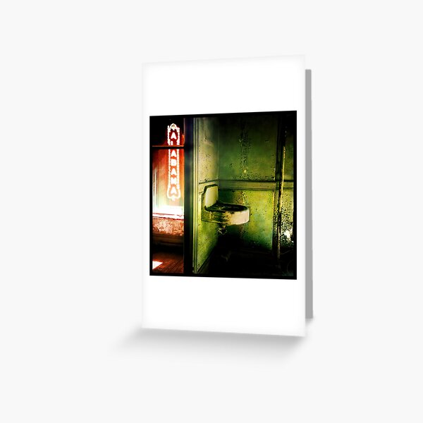 Alabama Greeting Card
