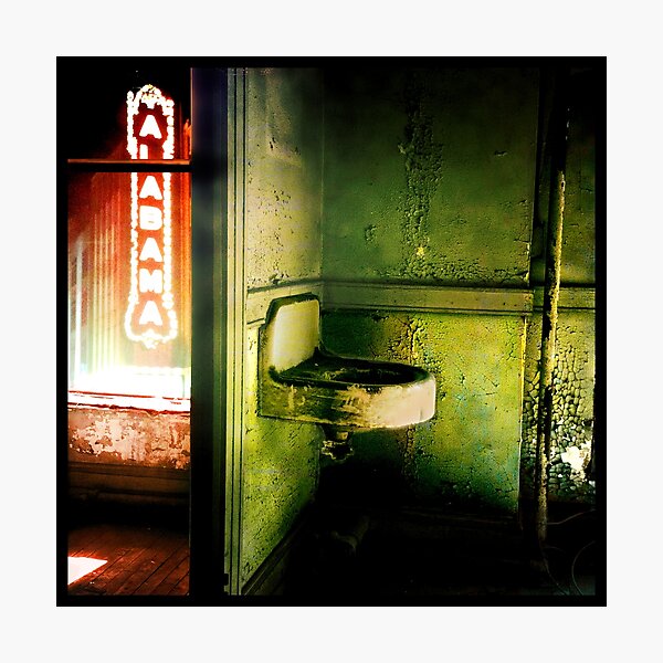 Alabama Photographic Print