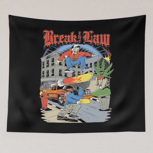 Item preview, Street Culture Skateboarding designed and sold by P-enas.