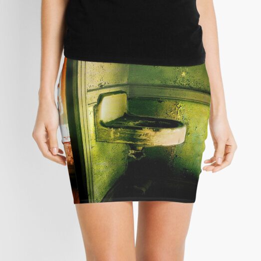 Alabama Mini Skirt