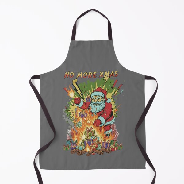 Item preview, Mad Santa Anti Christmas designed and sold by Stefanrajzer.