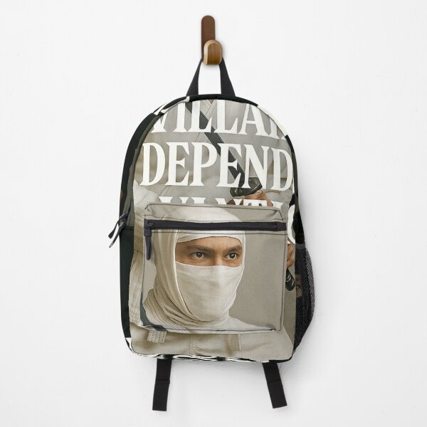 Item preview, Villain or Hero – Vantage Point designed and sold by DezigEK.