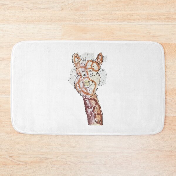 Item preview, Funny Alpaca designed and sold by bluelandfriends.