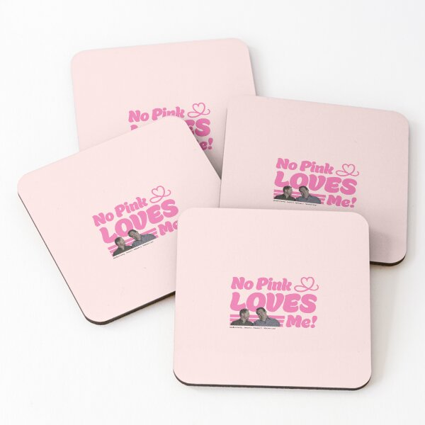 Item preview, "No Pink Loves Me" Modern Family - Cam designed and sold by Thoreal.