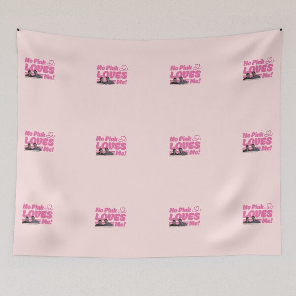Item preview, "No Pink Loves Me" Modern Family - Cam designed and sold by Thoreal.
