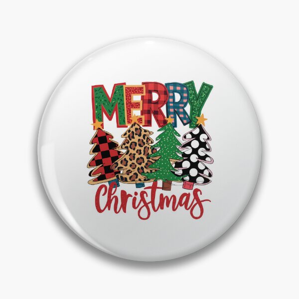 Item preview, Plaid and Leopard Print Christmas Tree Mashup designed and sold by QuietBloom80.