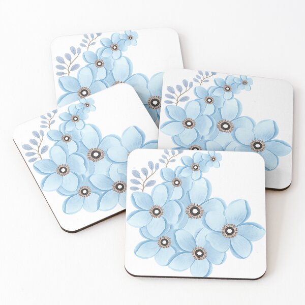 Item preview,  "Sky-Touched Blossoms" designed and sold by MayaMaliStudio.