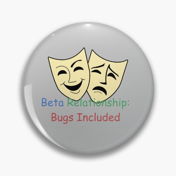 Item preview, Ambivalence Beta Relationship Bugs Included designed and sold by Wolf on the Stroke.