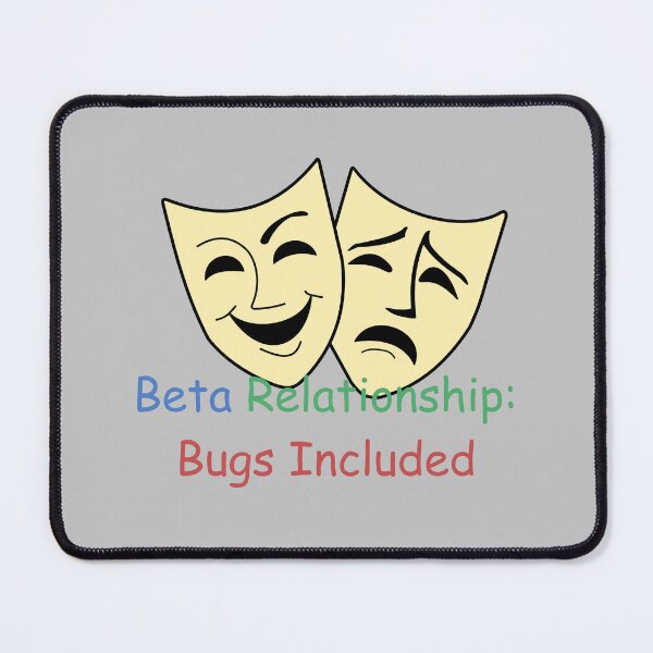 Item preview, Ambivalence Beta Relationship Bugs Included designed and sold by Wolf on the Stroke.